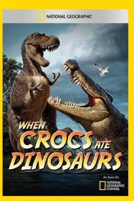 When Crocs Ate Dinosaurs